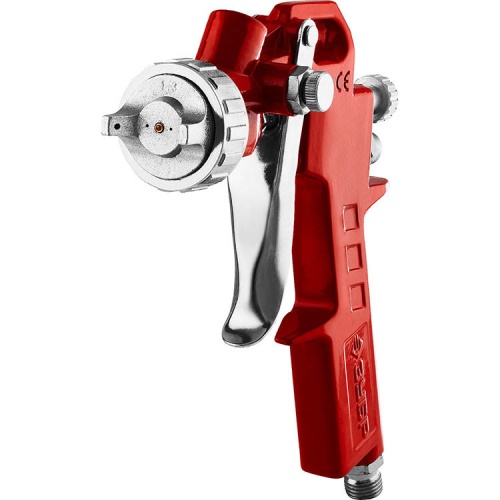 Краскопульт пневматический Зубр MS 200 06455-1.3 фото 4