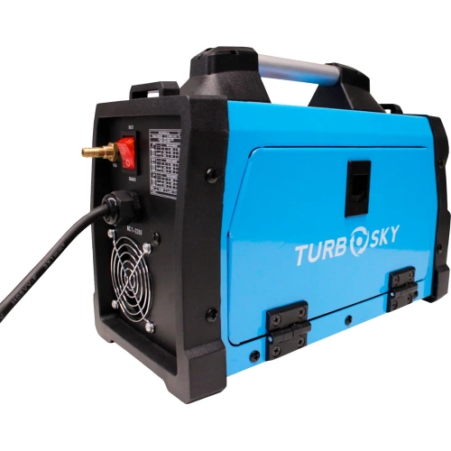 Сварочный аппарат Turbosky MIG-200А Мастер 313 9881 фото 6