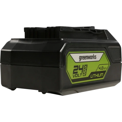 Аккумуляторная батарея GreenWorks G24B4II, 24В, 4 Ач 2938407 фото 6 Аккумуляторная батарея GreenWorks G24B4II, 24В, 4 Ач 2938407 фото 6