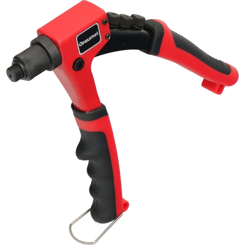 Заклепочник мини DRAUMET 8,5" 8107/ D324-02 фото 3