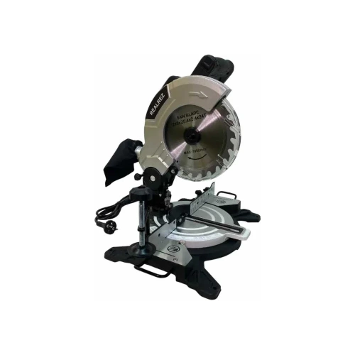 Торцовочная пила REALREZ RMS-210 1450W REZ-RMS-210 фото 3 Торцовочная пила REALREZ RMS-210 1450W REZ-RMS-210 фото 3