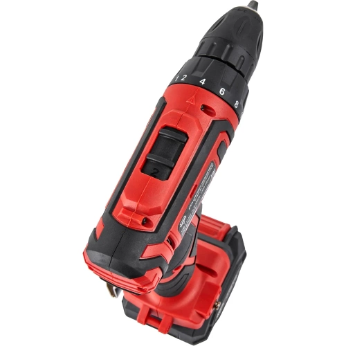 Аккумуляторная дрель Elitech ДА 122СЛ ДМ 202413 фото 10