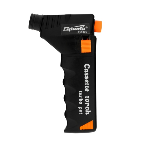 Горелка газовая кассетная "ТУРБО" 110 мм Sparta фото 2