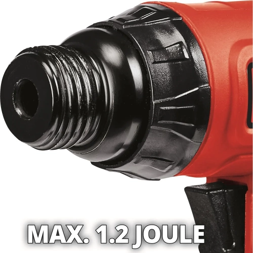 Пневматический молоток Einhell TC-PC 45 Set 4139045 фото 5 Пневматический молоток Einhell TC-PC 45 Set 4139045 фото 5