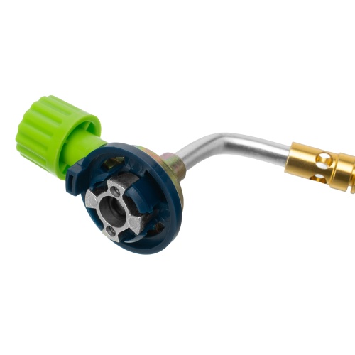 Горелка газовая на бутановый баллон, диаметр сопла 12 мм Сибртех фото 4