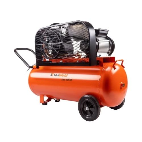 Масляный ременной компрессор FOXWELD AERO 380/100 5962 фото 5 Масляный ременной компрессор FOXWELD AERO 380/100 5962 фото 5