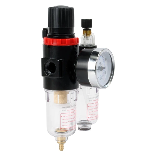 Блок подготовки воздуха DN.ru для пневмоприводов APU1-10-40-V08 D290-00003 фото 3