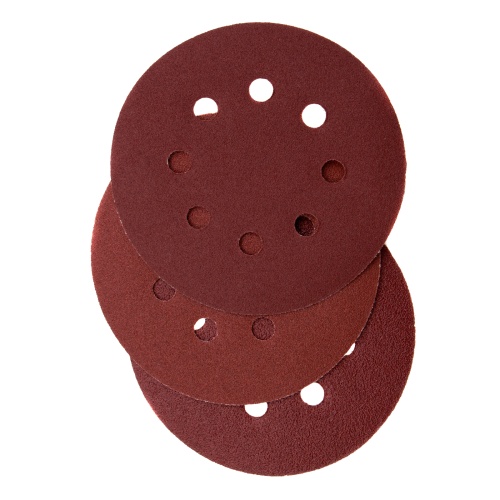 Машина шлифовальная эксцентриковая OS-125, 450 Вт, 6000-12000 об/мин Denzel фото 12