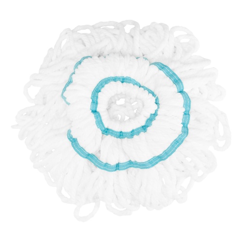 Сменная насадка из микрофибры, 120 г, для швабры 935095, Home Palisad фото 3