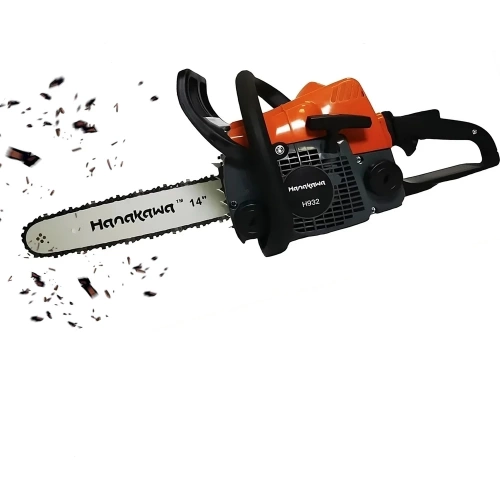 Бензопила HANAKAWA H932 (MS180) шина 35 см (14"), цепь 3/8" 1,3 50 звеньев 932H Бензопила HANAKAWA H932 (MS180) шина 35 см (14"), цепь 3/8" 1,3 50 звеньев 932H