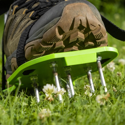 Аэратор для газона, размер 132 х 300 мм, Palisad фото 8