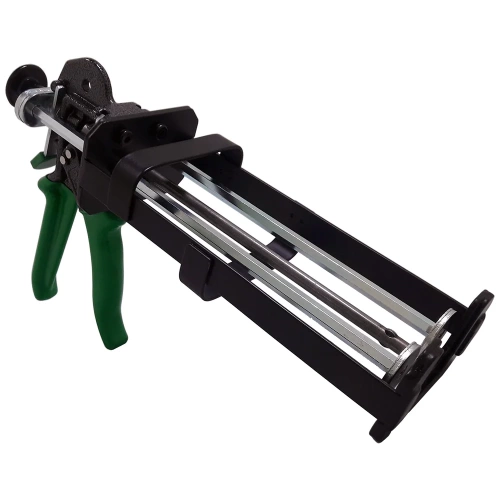 Пистолет для двухкомпонентных материалов Isoseal BCX-200 в картриджах 2x200 мл 7300026 фото 4