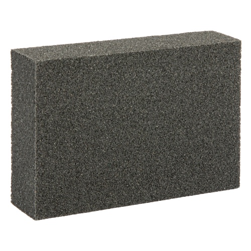 Губка для шлифования, 100 х 70 х 25 мм, мягкая, P120 Matrix фото 2