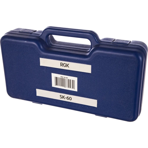Склерометр | Измеритель прочности бетона RGK SK-60 фото 6 Склерометр | Измеритель прочности бетона RGK SK-60 фото 6
