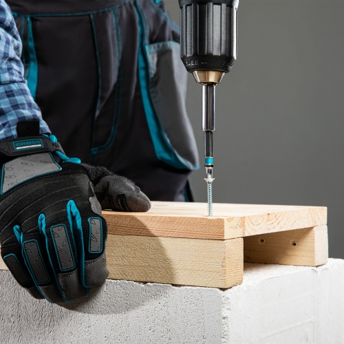 Бита РZ1 х 50, сталь S2, 10 шт. Gross фото 5