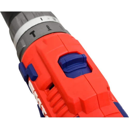 Аккумуляторная ударная дрель-шуруповерт emtop 20 В, скорость холостого хода: 0-400/0-1500 об/мин, максимальная частота ударов: 22500 об/мин ECIDL6200128 фото 5 Аккумуляторная ударная дрель-шуруповерт emtop 20 В, скорость холостого хода: 0-400/0-1500 об/мин, максимальная частота ударов: 22500 об/мин ECIDL6200128 фото 5