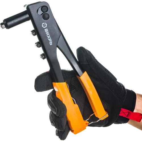 Заклепочник 225мм Вихрь 73/9/4/1 фото 4