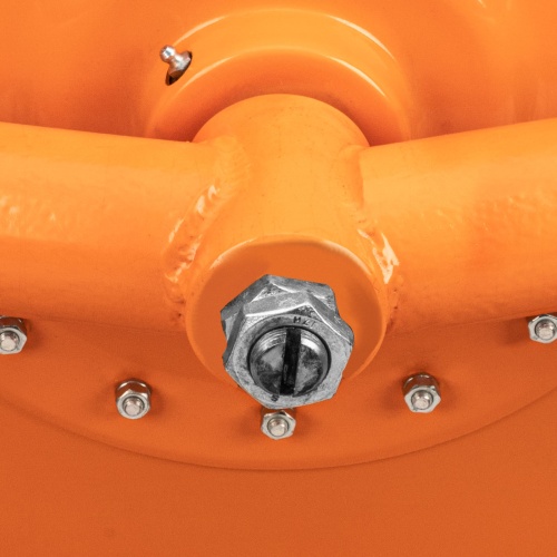 Бетоносмеситель СБР-260В, 260 л, 0.75 кВт, 380 В, редуктор. фото 9