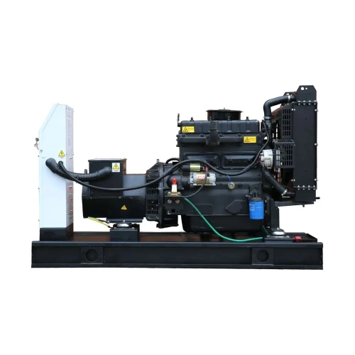 Дизельная электростанция АЗИМУТ открытая на раме 400В, 24кВт АД24С-Т400-1РМ19 АД24СТ400-1РМ19 фото 3