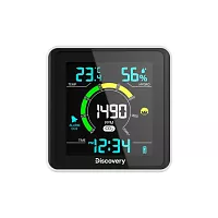 Детектор углекислого газа Levenhuk Discovery Report WA40 78877