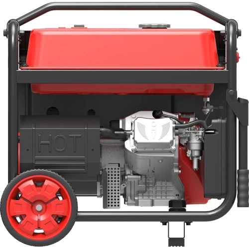 Генератор SUNREKA G6500X 211005 фото 3