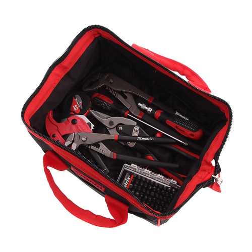 Сумка для инструмента, 14 карманов, 315 х 215 х 225 мм Matrix фото 5