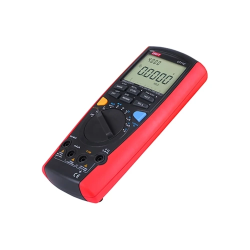 Цифровой мультиметр UNI-T UT71C 00-00000204 фото 5