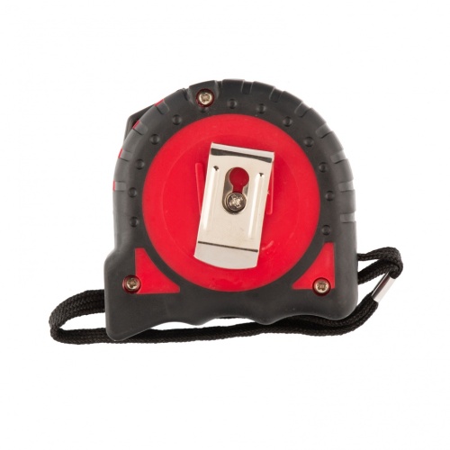 Рулетка Strong,5 м х 19 мм,обрезиненный корпус Matrix фото 2