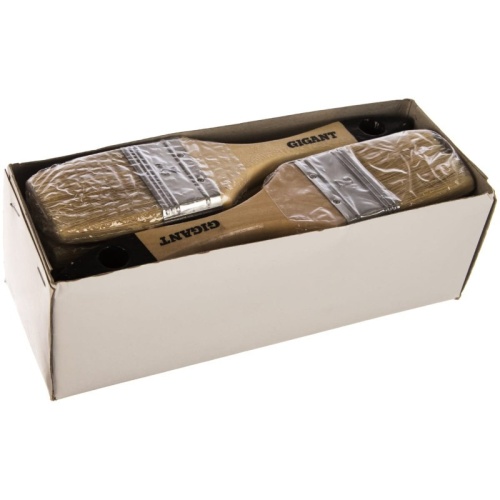 Кисть плоская Gigant FB-50 50 мм фото 3