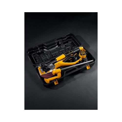 Бесщеточная шлифовальная машина для стен STEHER (жираф), кейс d225 мм, 500 Вт, подсветка DWB-500 фото 7 Бесщеточная шлифовальная машина для стен STEHER (жираф), кейс d225 мм, 500 Вт, подсветка DWB-500 фото 7