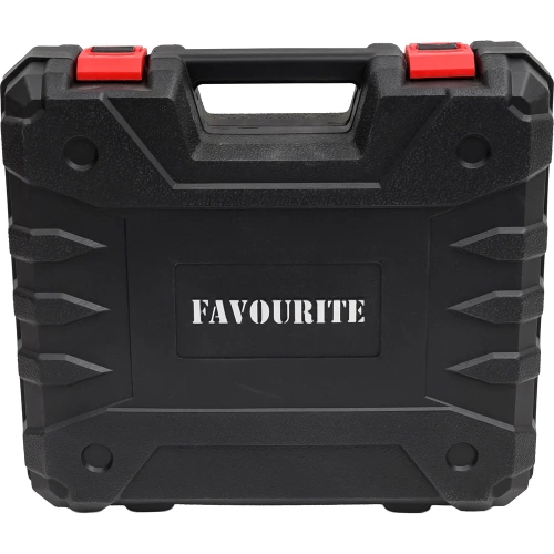 Акк. дрель-шуруповёрт FAVOURITE 18В, 2Ач, 30Нм Li-ion съём.патрон DC 18MF 101121318 фото 11 Акк. дрель-шуруповёрт FAVOURITE 18В, 2Ач, 30Нм Li-ion съём.патрон DC 18MF 101121318 фото 11