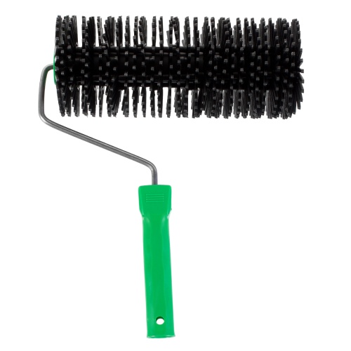 Валик игольчатый по бетону Сибртех 240 мм 81105 фото 3