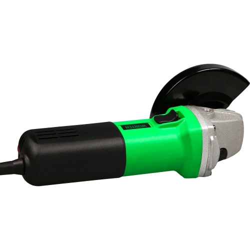 Шлифмашина угловая WORTEN сетевая 1200 Вт, D125 КА-90000712 фото 4 Шлифмашина угловая WORTEN сетевая 1200 Вт, D125 КА-90000712 фото 4