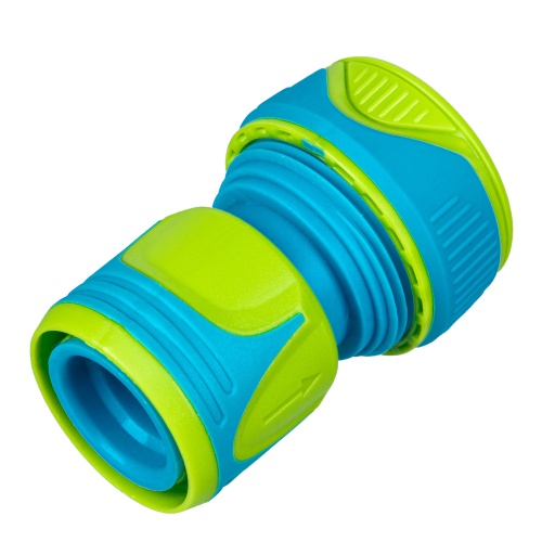 Соединитель быстросъемный, аквастоп,  3/4 Palisad Luxe фото 2