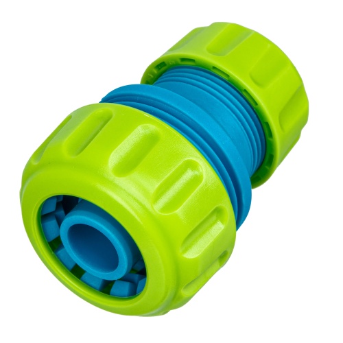 Муфта соединительная с переходом 1/2-3/4, пластмассовая Palisad фото 2 Муфта соединительная с переходом 1/2-3/4, пластмассовая Palisad фото 2