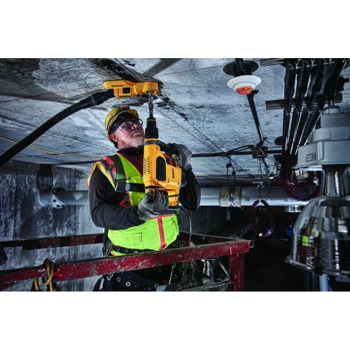 Перфоратор DEWALT SDS-max D25481K фото 6 Перфоратор DEWALT SDS-max D25481K фото 6