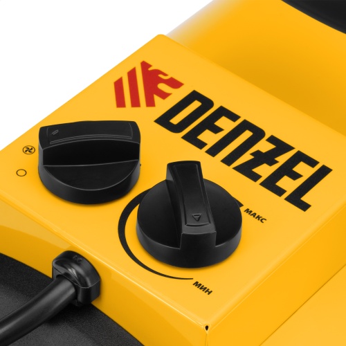 Тепловая пушка SFH-9000, 400 В, 850 м3/ч, вентилятор 3 режима, 6000/9000 Вт Denzel фото 9