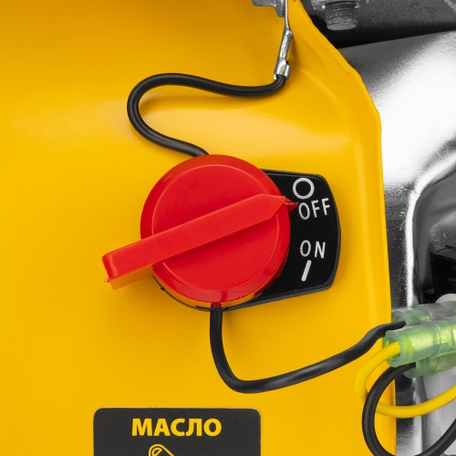 Мотопомпа бензиновая высоконапорная PX-50H, 7 л.с, 2", 600 л/мин, глубина 8 м, напор 65 м Denzel фото 6