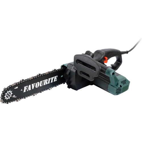 Электрическая цепная пила FAVOURITE GC 1812 1800Вт, шина12", 4450об/мин 131301812 фото 4