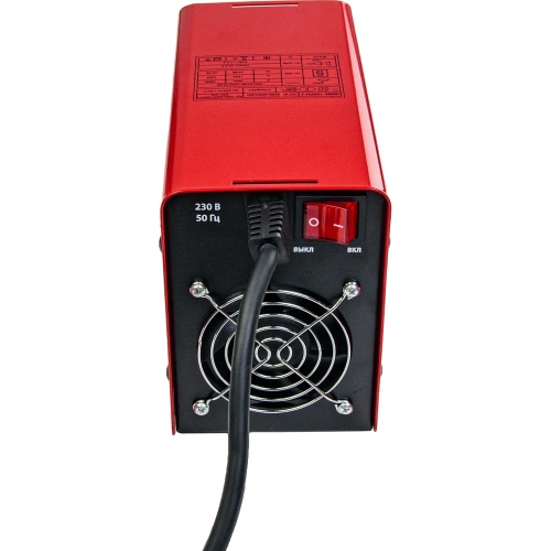 Набор Спец сварочный инвертор IMMA-160ПН-3,1230В,А20-160,электр.1,6-4мм, сварочная маска ХАМЕЛЕОН СПЕЦ-IMMA160ПН-3/WM-300 фото 7