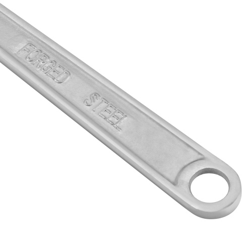 Ключ разводной, 375 мм, хромированный Sparta фото 5 Ключ разводной, 375 мм, хромированный Sparta фото 5