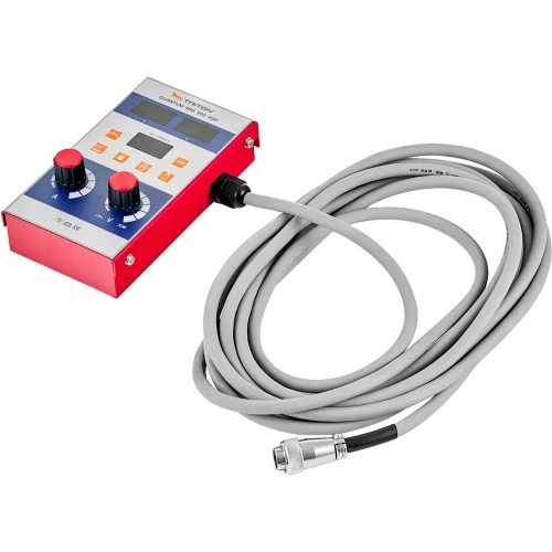 Сварочный полуавтомат Triton PROWAVE QUANTUM MIG 500 Synergic TPWMG500SYN фото 8 Сварочный полуавтомат Triton PROWAVE QUANTUM MIG 500 Synergic TPWMG500SYN фото 8