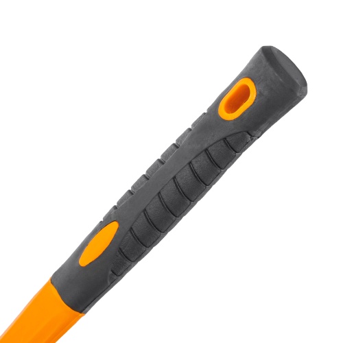 Киянка резиновая, 680 г, черная резина, фибергласовая рукоятка Sparta фото 4 Киянка резиновая, 680 г, черная резина, фибергласовая рукоятка Sparta фото 4