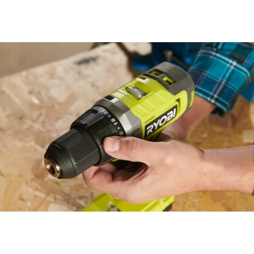 Дрель-шуруповерт Ryobi ONE+ 18В RDD18-0 5133005437 фото 7 Дрель-шуруповерт Ryobi ONE+ 18В RDD18-0 5133005437 фото 7