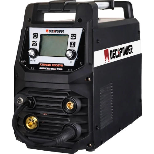 Сварочный полуавтомат DECAPOWER XTRAMIG 200 XTR200