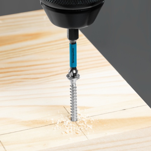 Бита торсионная PH2 x 50 мм, для ударных шуруповертов, 5 шт. Gross фото 6