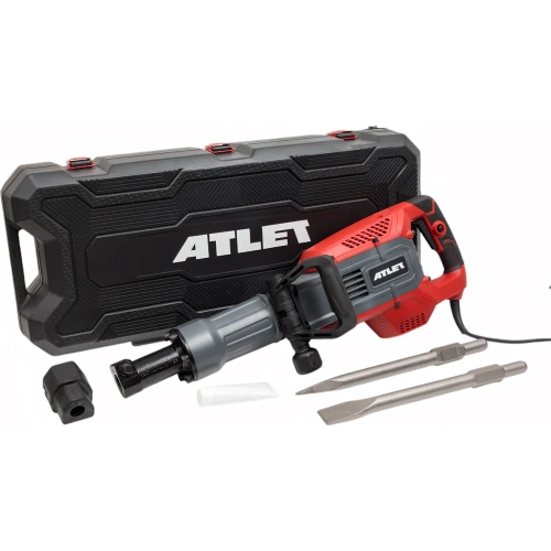 Отбойный молоток ATLET PDH45SN фото 10 Отбойный молоток ATLET PDH45SN фото 10