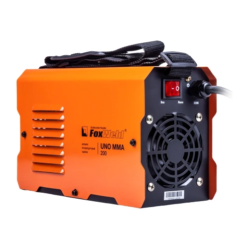 Сварочный аппарат FOXWELD UNO MMA 200 7397 фото 5