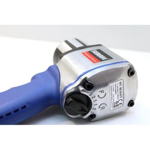 Пневматический ударный гайковерт Sumake ST-M3007 8094980 фото 3 Пневматический ударный гайковерт Sumake ST-M3007 8094980 фото 3