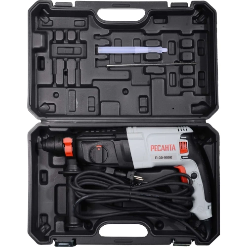 Перфоратор Ресанта П-30-900К 75/3/2 фото 9 Перфоратор Ресанта П-30-900К 75/3/2 фото 9